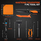 ToughTide 7pc Fishing Tool Kit (7 Count)