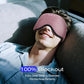 Sleep Mask with Bluetooth 5.4 Headphones