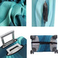 Thicker Luggage Cover Elastic Suitcase Cover Protector Fits 18