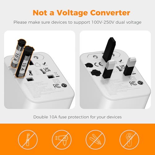 Universal Travel Adapter