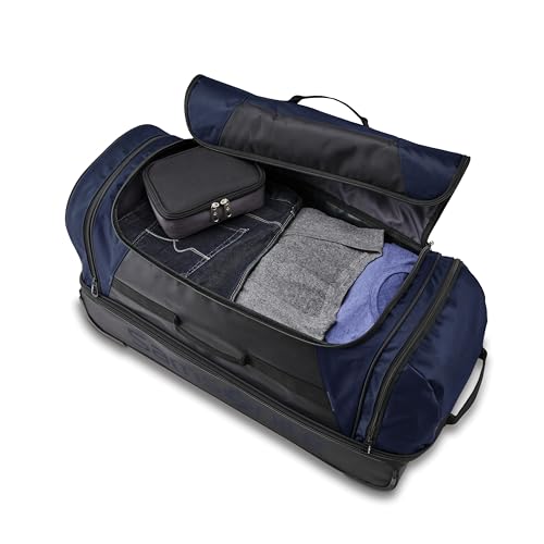 Andante 2 Wheeled Duffel Bag