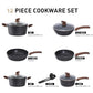 12 Piece Pots and Pans Set