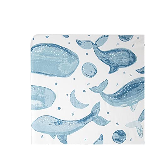 Ocean Crib Sheet