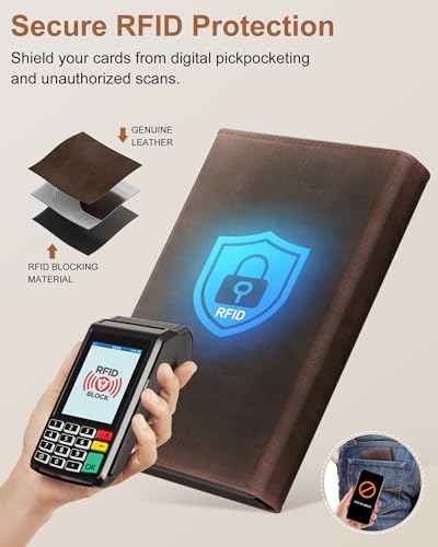 Wallet for Men Card Holder