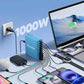 1000W USB C Charging Station