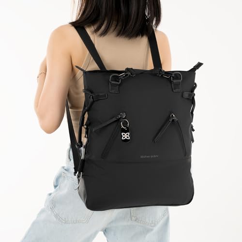 Tempest Anti Theft Convertible Backpack Tote