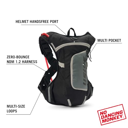 Moto Hydro 4L Hydration Pack with 2.0L