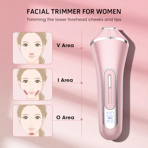 Electric Shavers for Women