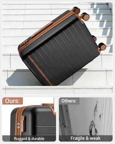 3 Piece Luggage Set 20 (3 Count)