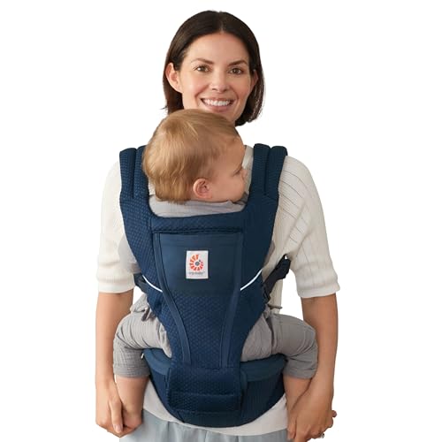 Alta Hip Seat Baby Carrier for Babies and Toddlers 4