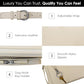Genuine Soft Leather Crossbody Bags for Women