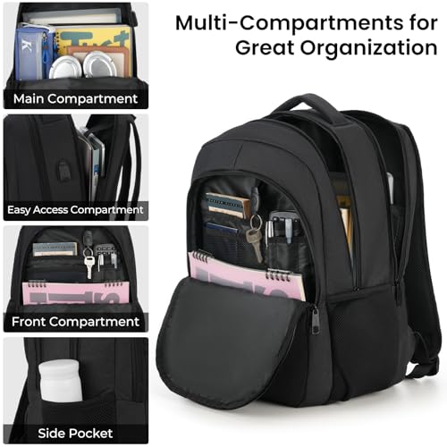 Black Backpack