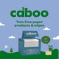 Tree Free Disposable Face Towels (50 Count)