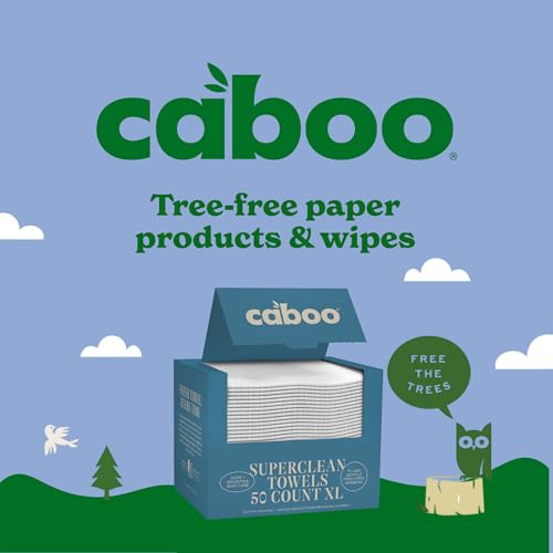 Tree Free Disposable Face Towels (50 Count)
