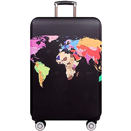 Thicker Luggage Cover Elastic Suitcase Cover Protector Fits 18