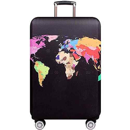 Thicker Luggage Cover Elastic Suitcase Cover Protector Fits 18