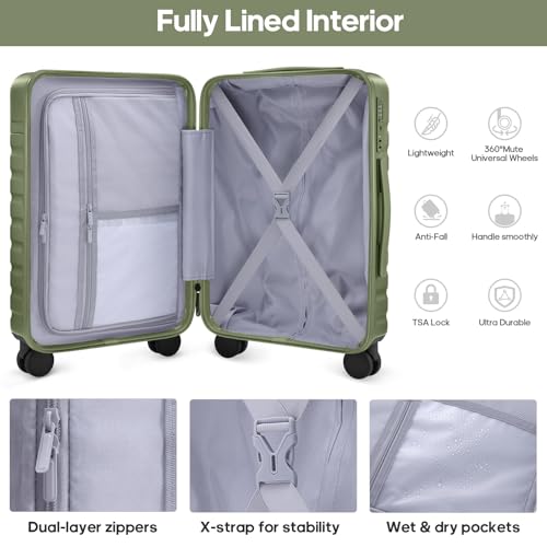 Luggage Sets 3Piece