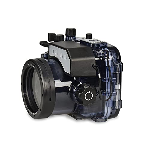 195FT 60M Underwater Waterproof Camera Diving housing case for Sony DSC RX100 RX100II RX100III RX100IV RX100V RX100I