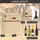 Insulated Wine Cooler Bag