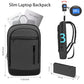 Business Backpack for Men Lightweight Commute Laptop Backpack Anti