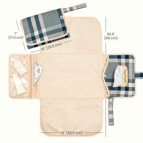 Portable Diaper Changing Pad