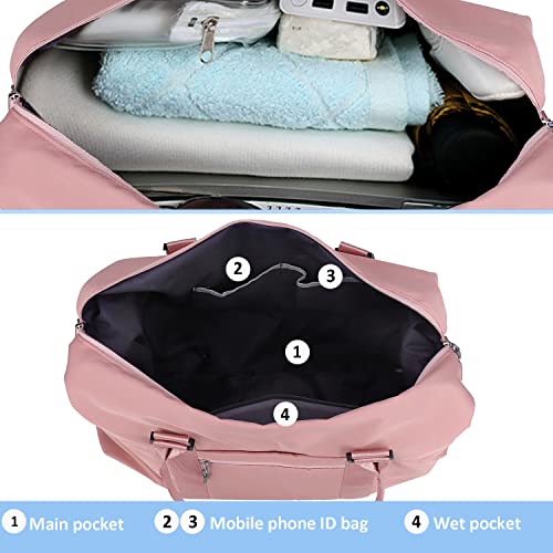 Travel Duffle Bag