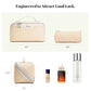 Travel Makeup Bag for Women (3 Count)