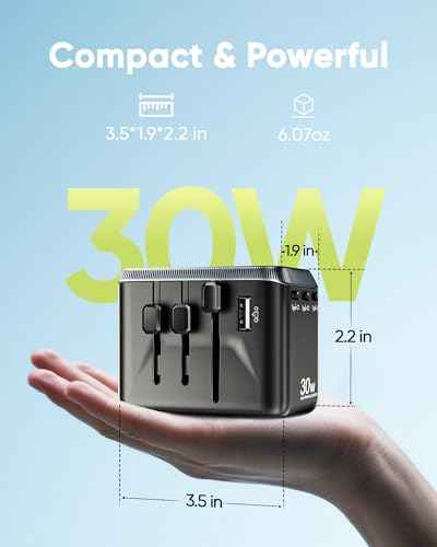 Universal Travel Adapter
