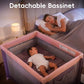 Pack and Play with Bassinet