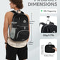 Large Lightweight Packable Hiking Backpack Foldable Travel Daypack