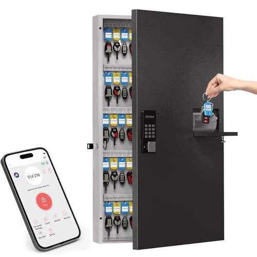 104 Key Lock Box with Key Drop Slot
