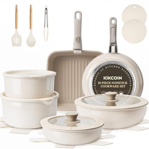 Nonstick Pots and Pans Set