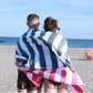 Microfiber Beach Towel Sand (4 Count)