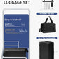 Hardside Expandable Carry On Luggage