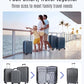 3 Piece Luggage Sets With Spinner Wheels Hardshell TSA Lock (3 Count)
