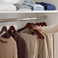 Wooden Coat Hangers (30 Count)