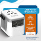 Travel Adapter Worldwide