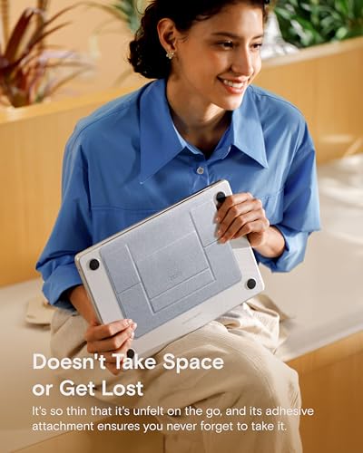 Invisible Laptop Stand