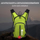 Hydration Pack Backpack with 2L Water Bladder Lightweight