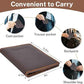 Premium Leather Passport Holder for Travel