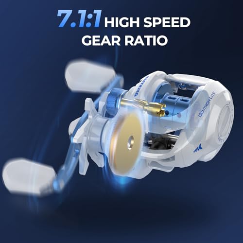 Centron Lite Fishing Rod and Reel Combo