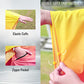 Adults Rain Poncho Waterproof Raincoat Women Gradient Hood with Pocket