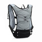 Lightweight Hydration Backpack Running Vest with 1.5L Water Bag
