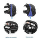 Crossbody Fanny Pack Belt Bag for Women & Men with Multi