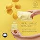 Pocket Hand Sanitizer Refill Kit (4 Fl Oz)