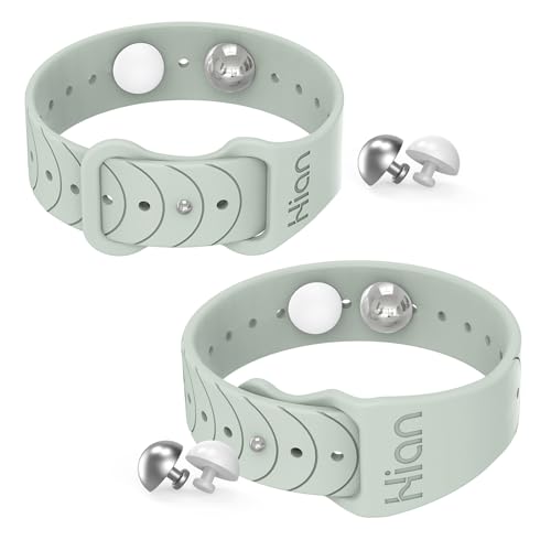 Motion Sickness Bracelets Wristband Sea Sickness for Adult Kids & Pregnant Women (2 Count)
