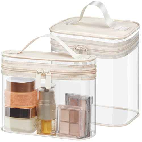 Clear Makeup Bag for Travel