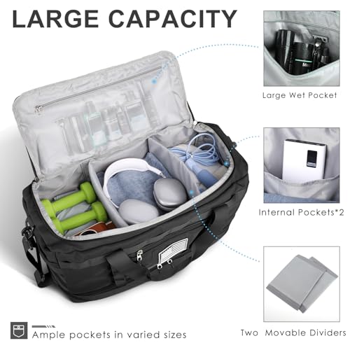 Gym Bag for Men Women