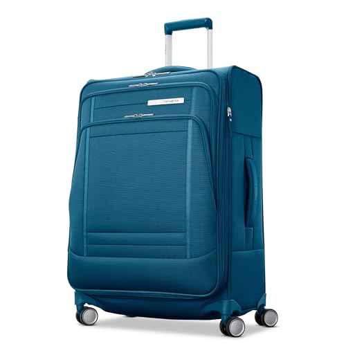 UpLIFT Lightweight Large Checked Softside 3