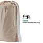 XL Nylon Laundry Bag with Strap